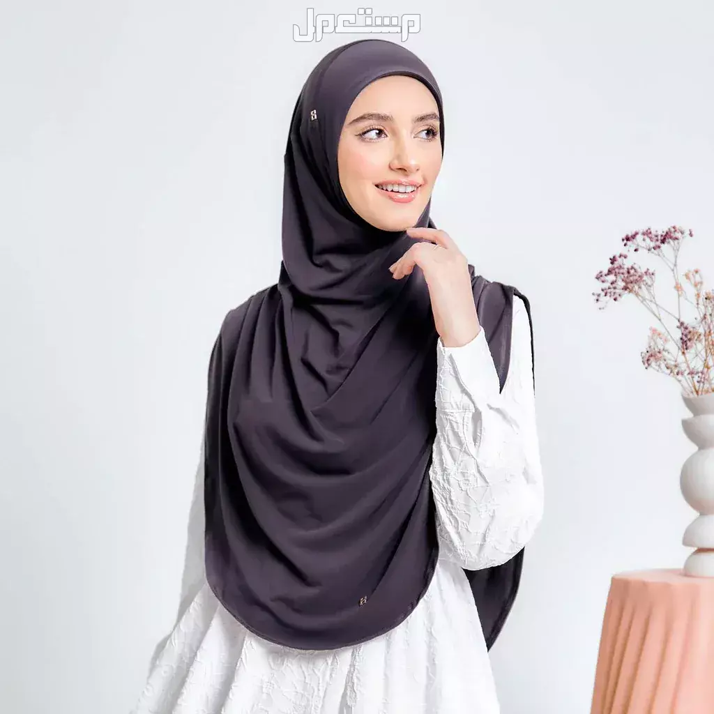 أفضل أنواع الحجاب الأسود وأسعاره في السعودية تصاميم حجاب أسود مميزة