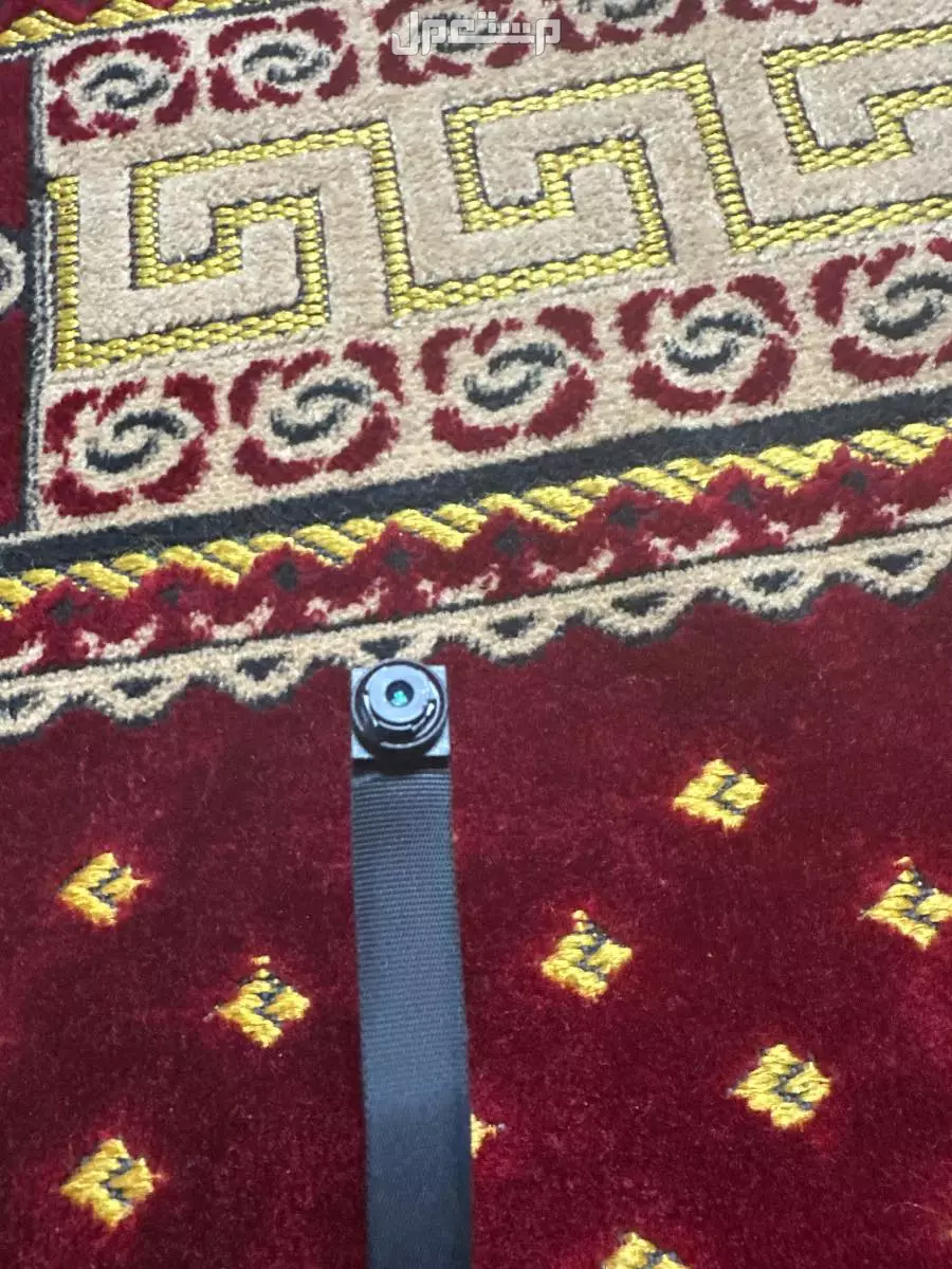 كاميرا تجسس للمراقبة سهلة الاخفاء