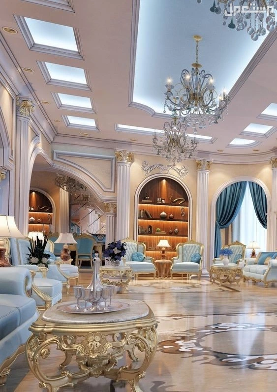 أعمال الجبس المغربي و البلادي وجبس بورد