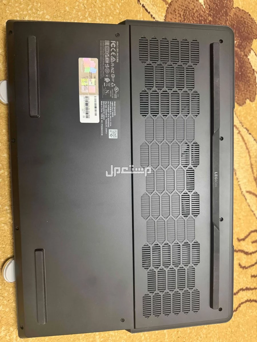 Lenovo legion 5Pro i9 ماركة لينوفو في الرياض بسعر 5900 ريال سعودي