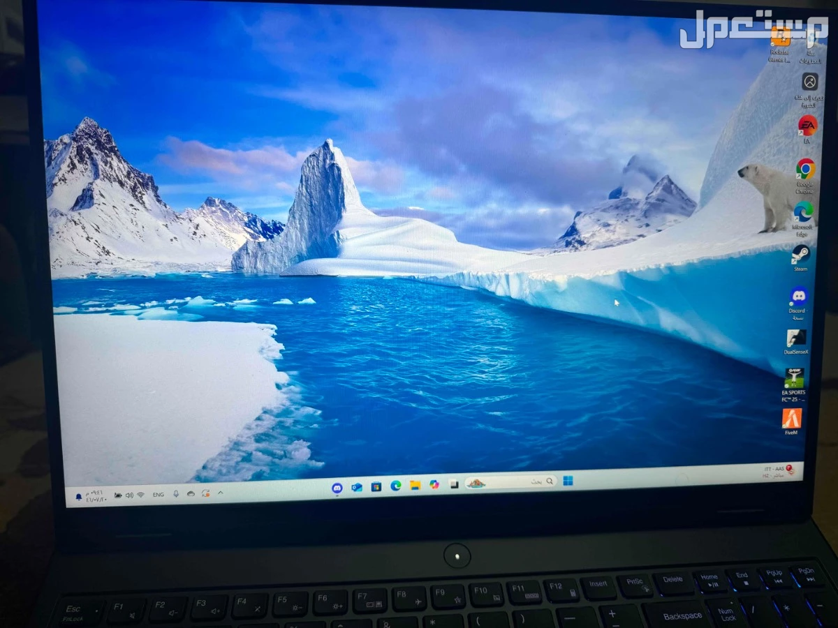 Lenovo legion 5Pro i9 ماركة لينوفو في الرياض بسعر 5900 ريال سعودي