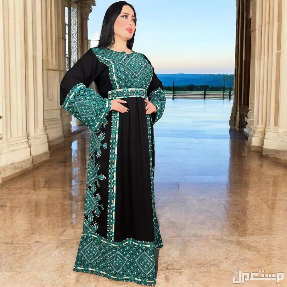 جلابيات مناسبات بأسعار الجملة التوصيل لجميع مناطق المملكة