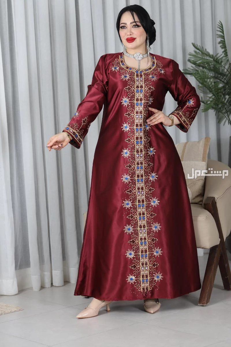 جلابيات مناسبات بأسعار الجملة التوصيل لجميع مناطق المملكة