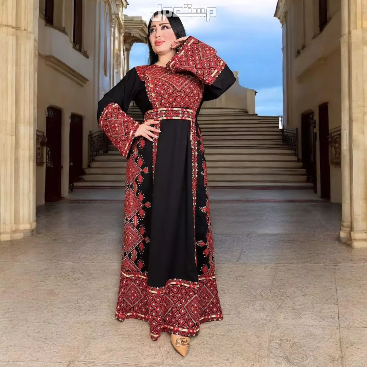 جلابيات مناسبات بأسعار الجملة التوصيل لجميع مناطق المملكة