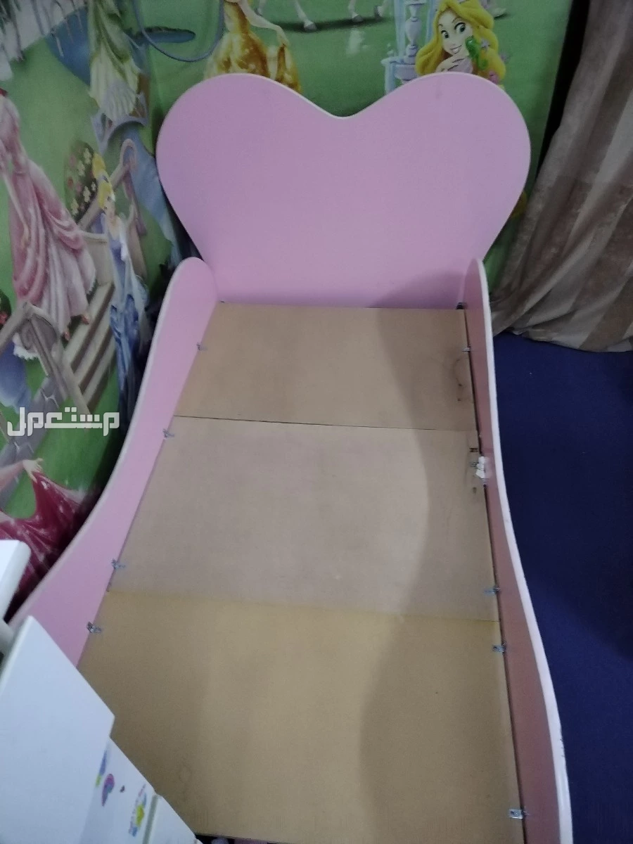 سريرين اطفال شبه جديد في جدة  بسعر 450 ريال سعودي