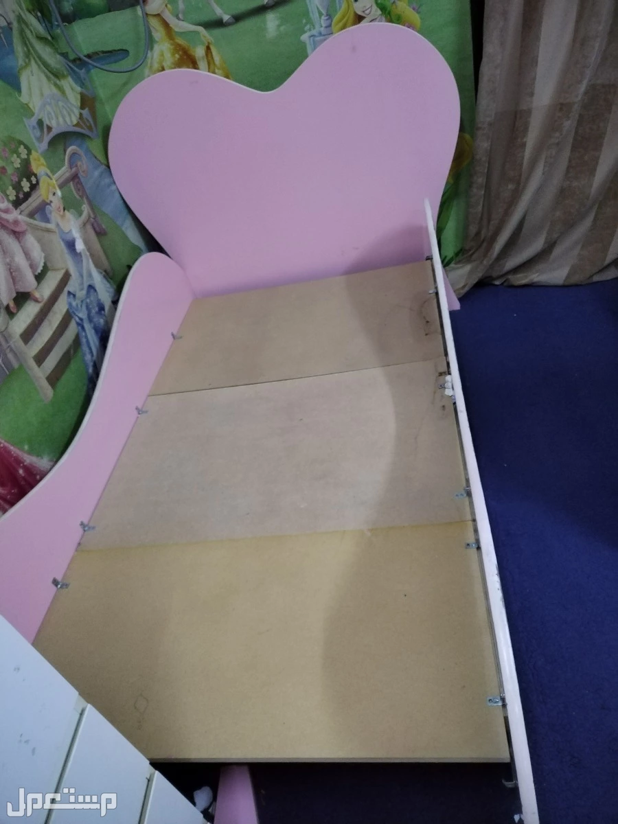 سريرين اطفال شبه جديد في جدة  بسعر 450 ريال سعودي