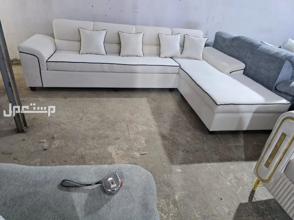 كنب جديد جاهز وتفصيل حسب الطلب