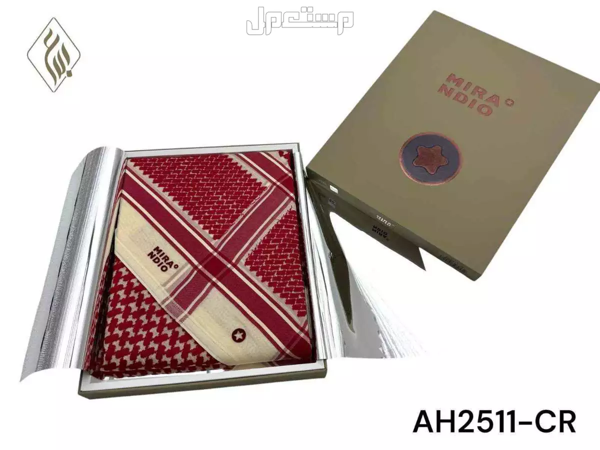 *عرض لفتره محدده *عرض يوم التأسيس*جديدنا أشمغة رجالية سوبر موديل25* جودة عالية خامة أصلية بضمان  أشمغة عالية الجودة أصلية 100‎%‎