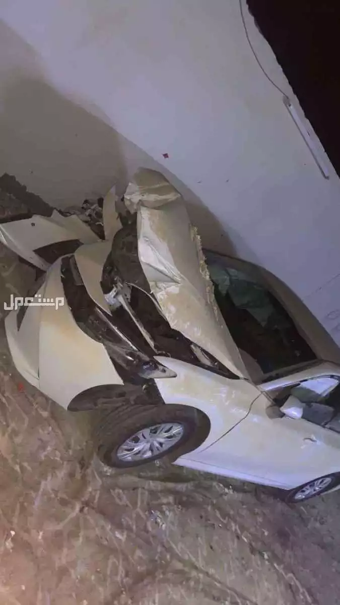 تويوتا كامري 2025 في القريات بسعر 1 ريال سعودي