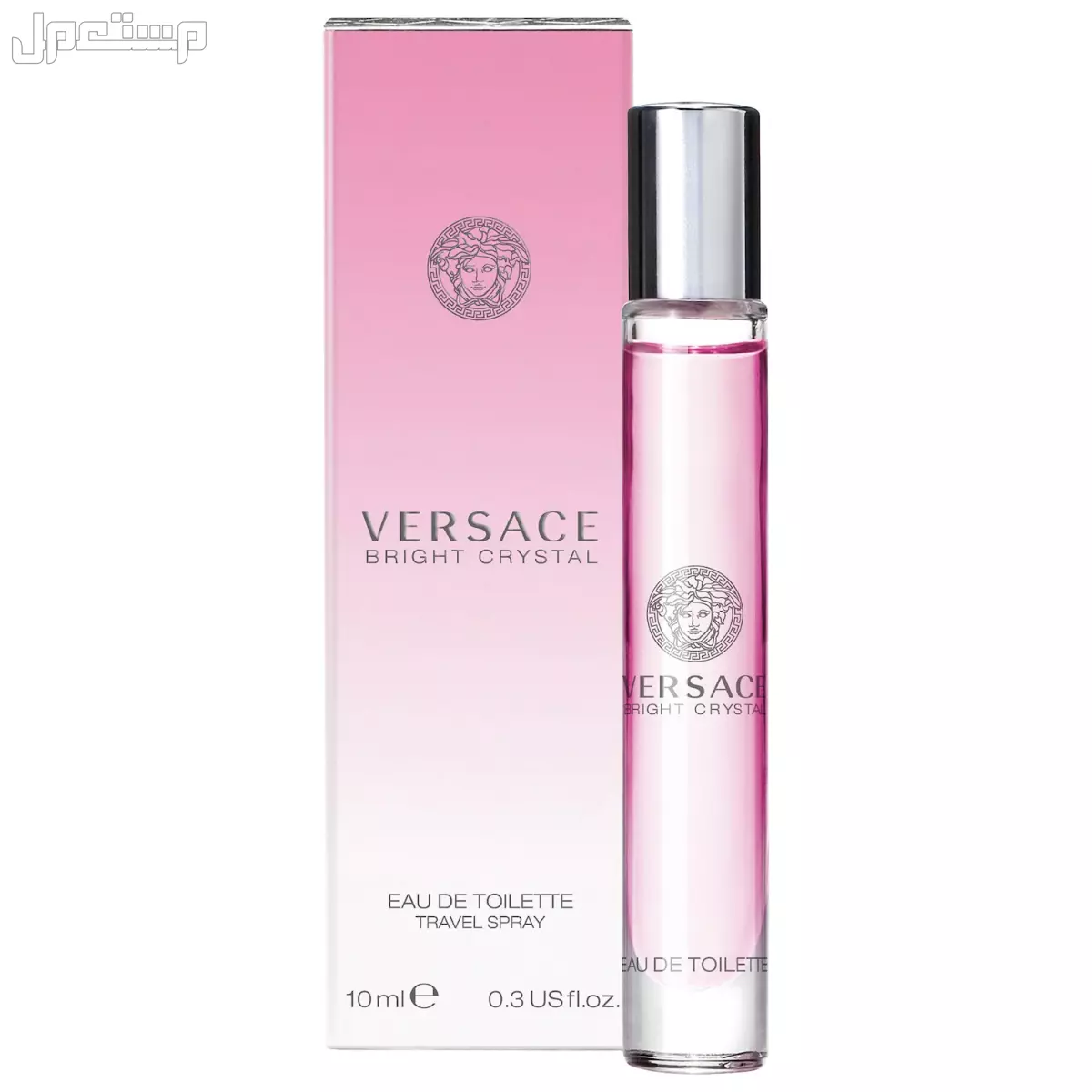 أفضل العطور صغيرة الحجم للسفر والاستخدام اليومي عطر فيرزاتشي برايت كريستال