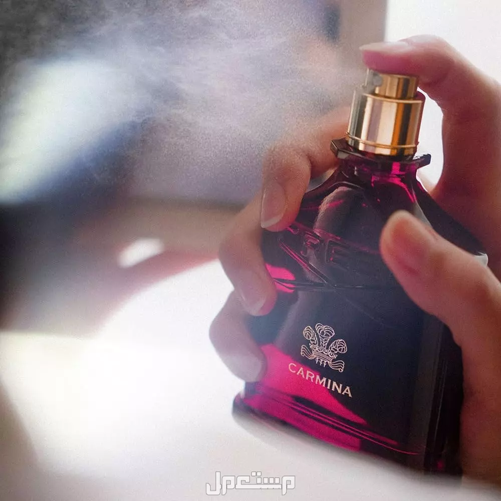 أفضل العطور صغيرة الحجم للسفر والاستخدام اليومي عطر كريد