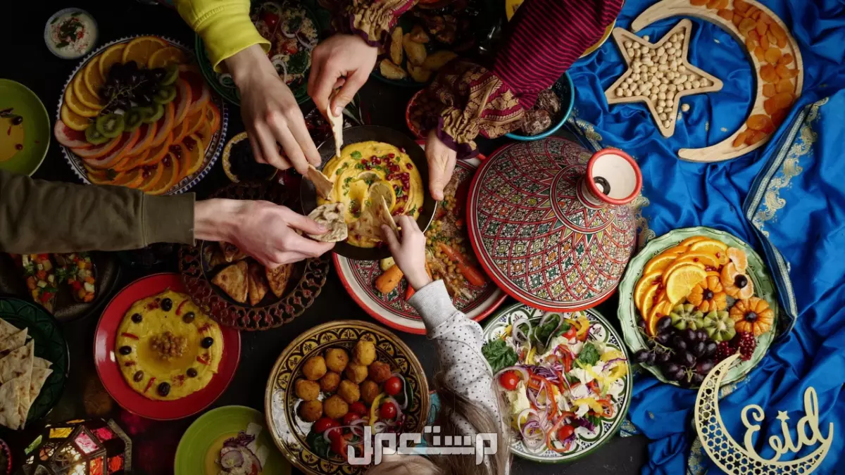أجمل عبارات عن استقبال شهر رمضان 2025 بالصور ما هي أفضل تهنئة لشهر رمضان؟