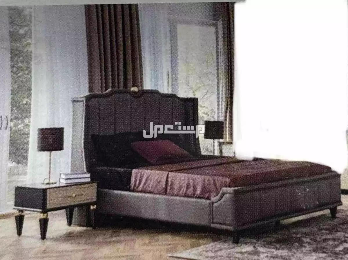 غرفة نوم 3 أسرة تصميم خاص من تركيا بسعر 9 آلاف ريال سعودي قابل للتفاوض
