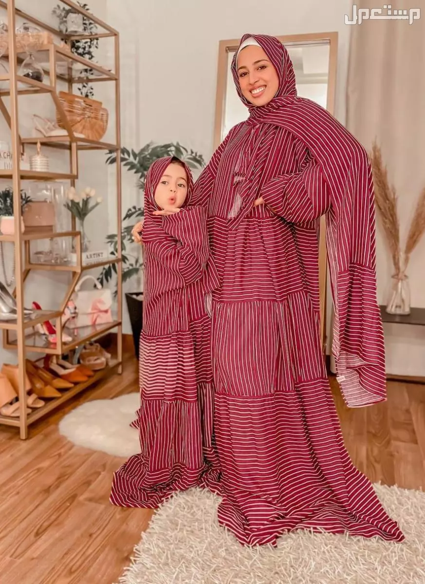 عبايات رمضان 2025 للصلاة: موديلات عصرية ومريحة تلائم شهر العبادة عبايات محتشمة للصلاة في رمضان