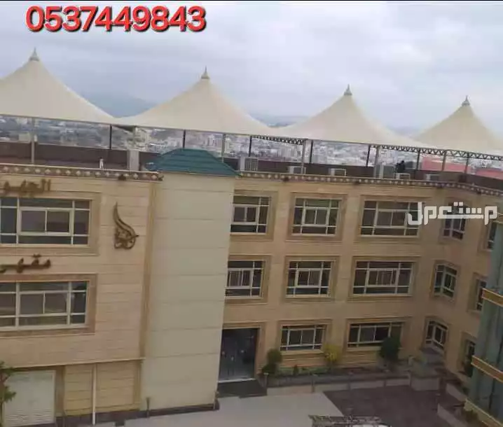 حداد مضلات وسواتر هناجر مستودعات