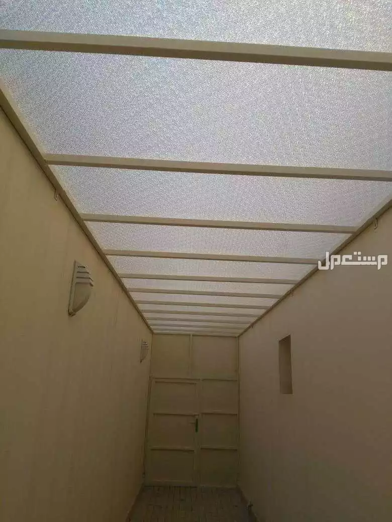 حداد مضلات وسواتر هناجر مستودعات