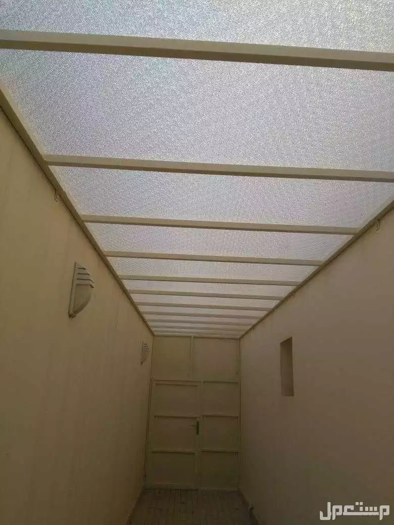 حداد مضلات وسواتر هناجر مستودعات