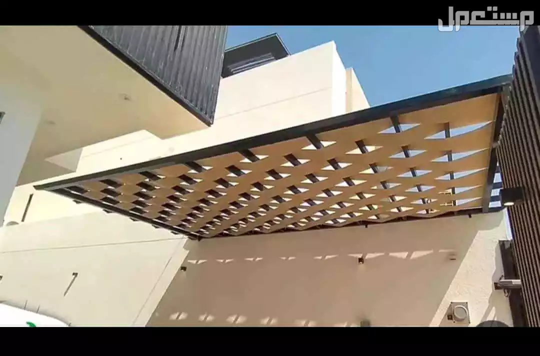 حداد مضلات وسواتر هناجر مستودعات