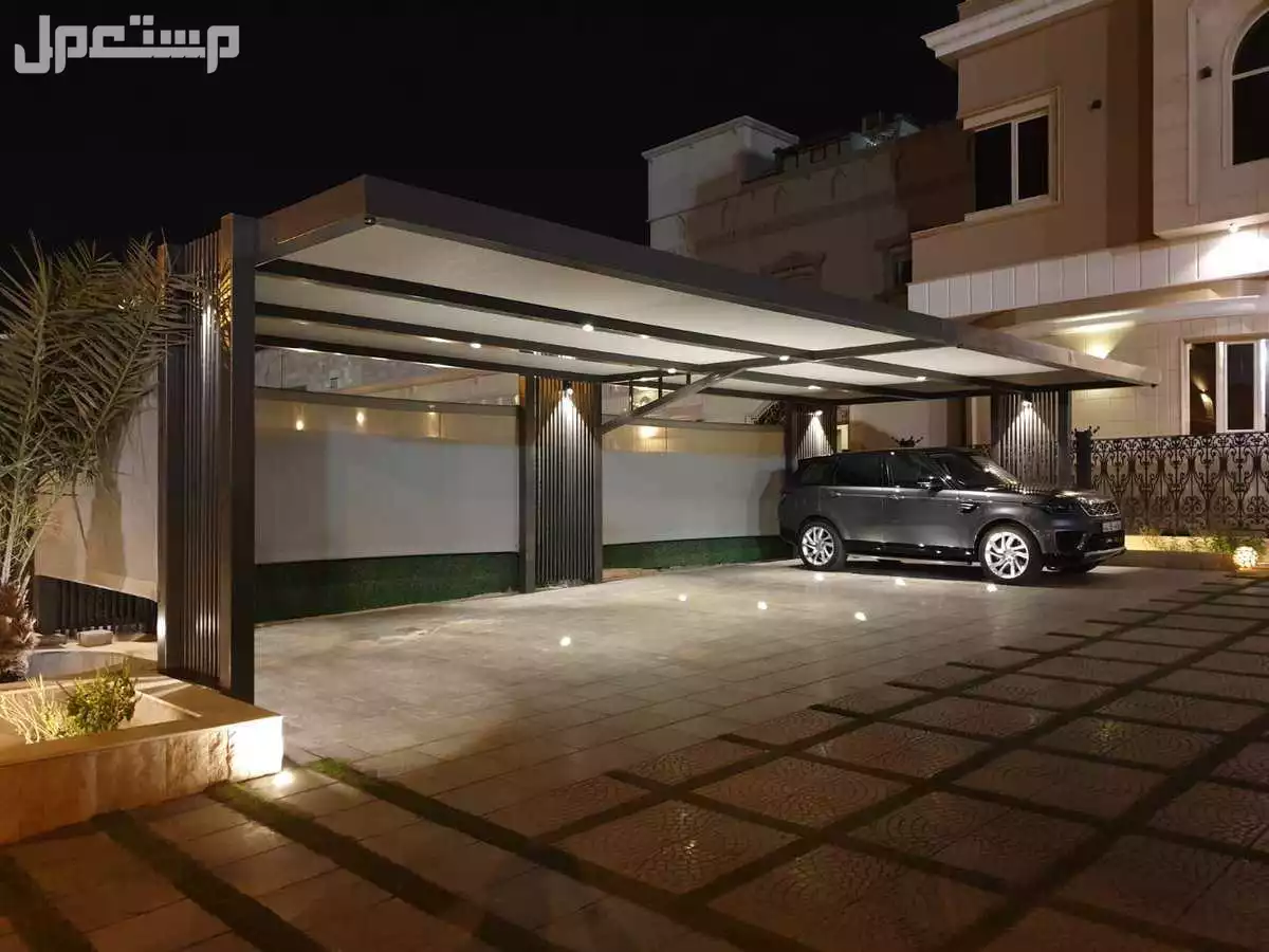حداد مضلات وسواتر هناجر مستودعات