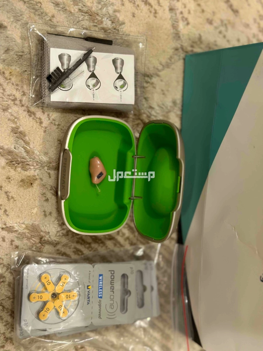 للبيع سماعه 12 قناه جديده وحده يسار في الرياض حي للالحزم في الرياض بسعر ألفين ريال سعودي