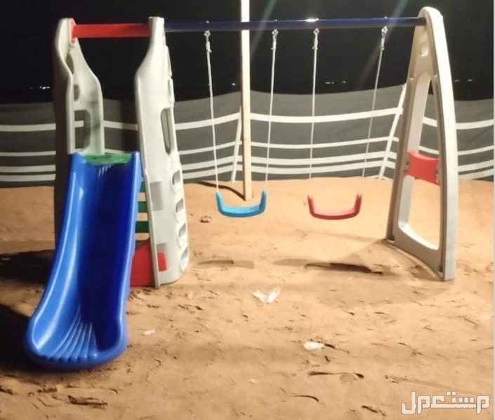 مراجيح وزحاليق بلاستيكيه جوده عاليه أسعار مميزه وجميله السعر1950مع توصيل والا تركيب في الرياض بسعر 1950 ريال سعودي