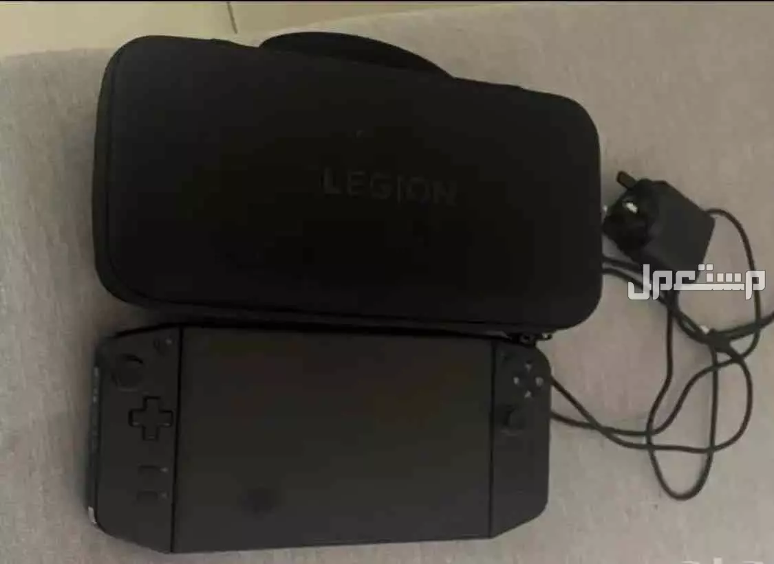 جهاز Legion go series console ماركة لينوفو في الرياض بسعر 2500 ريال سعودي