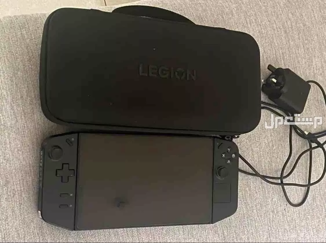 جهاز Legion go series console ماركة لينوفو في الرياض بسعر 2500 ريال سعودي