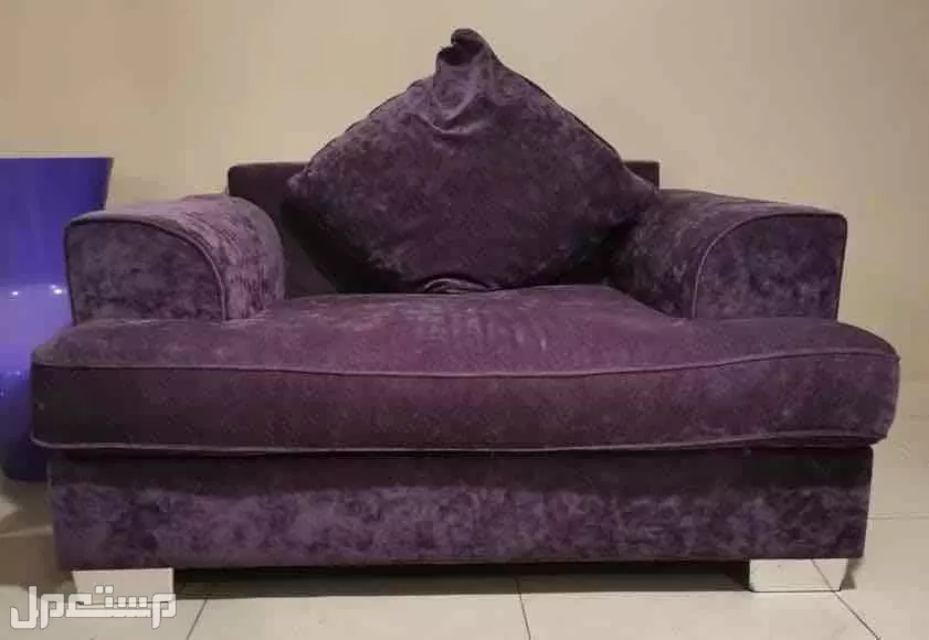 كنب جلسة اثاث منزلي في الرياض بسعر 999 ريال سعودي