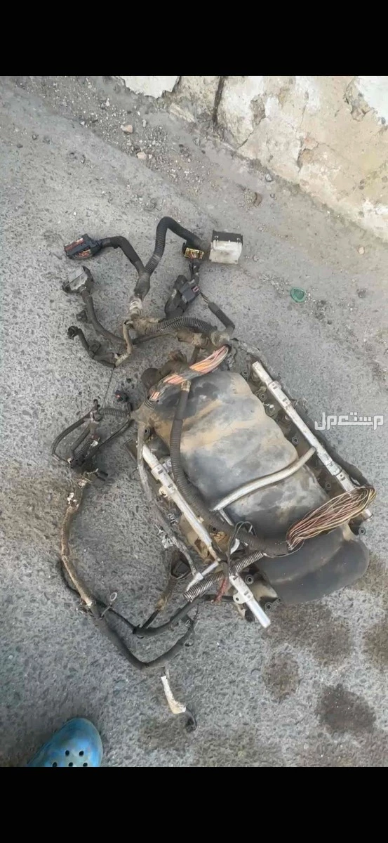 قطع كابرس 2013 للبيع ولومينا مستعمل