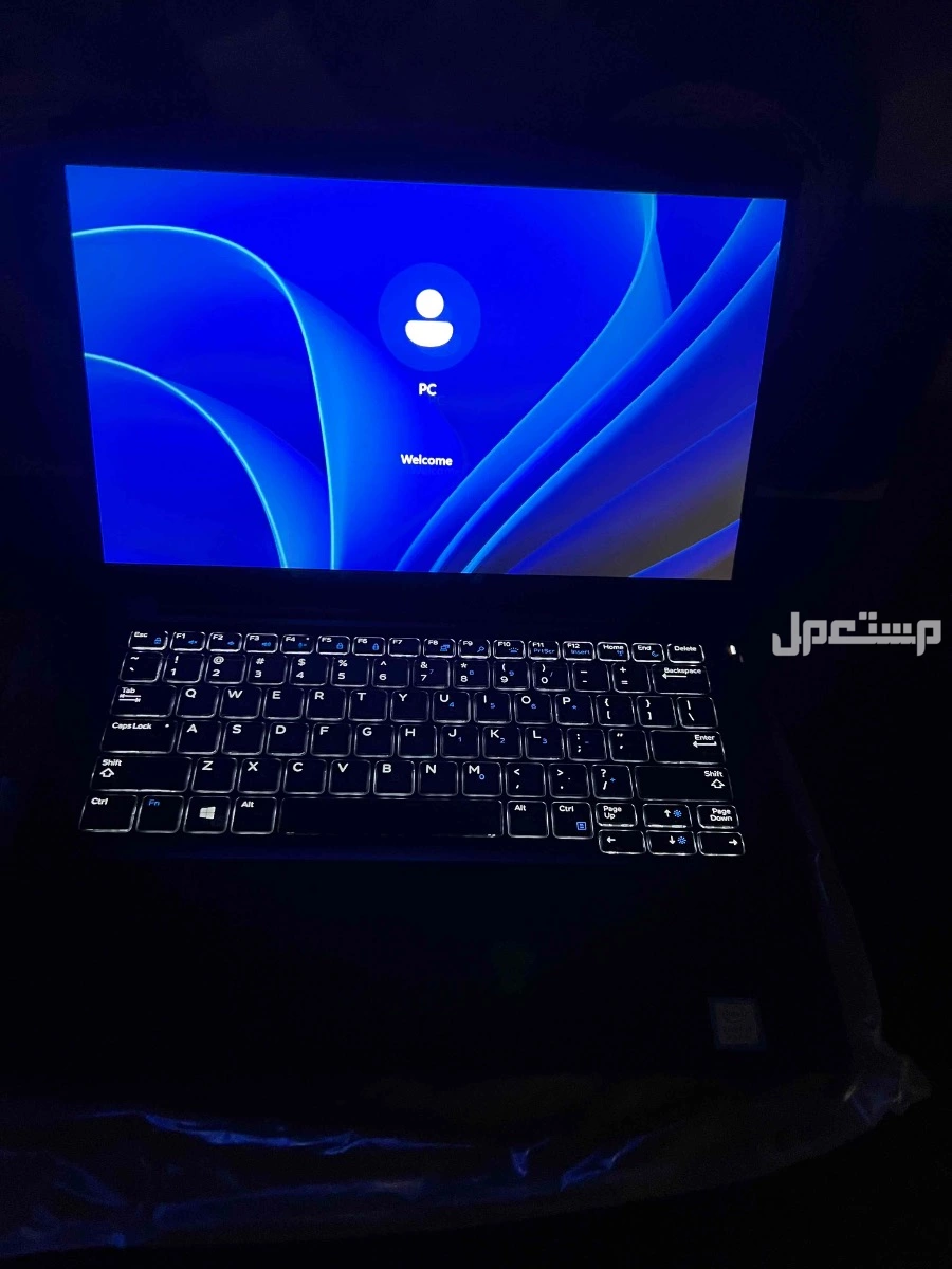 لابتوب ديل للبيع ماركة ديل في الرياض بسعر 1500 ريال سعودي