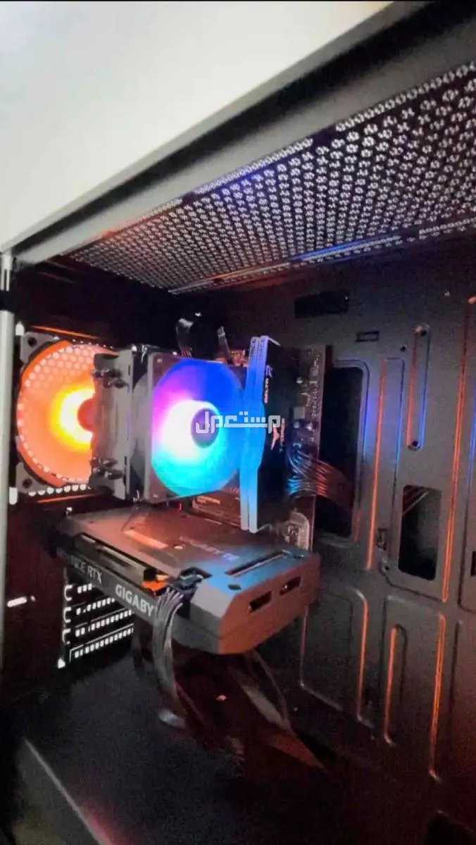 بي سي قيمنق نضييف في الدمام بسعر 1850 ريال سعودي