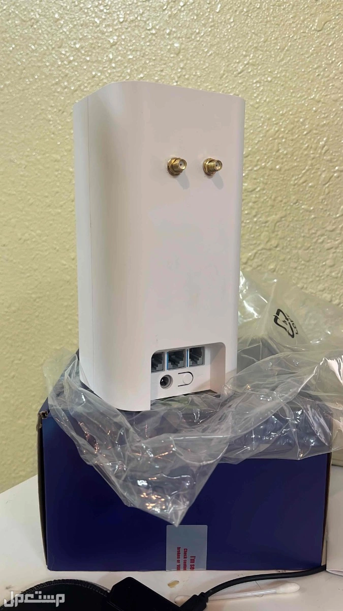 حلول لمشاكل ضعف الانترنت في المنازل 5G