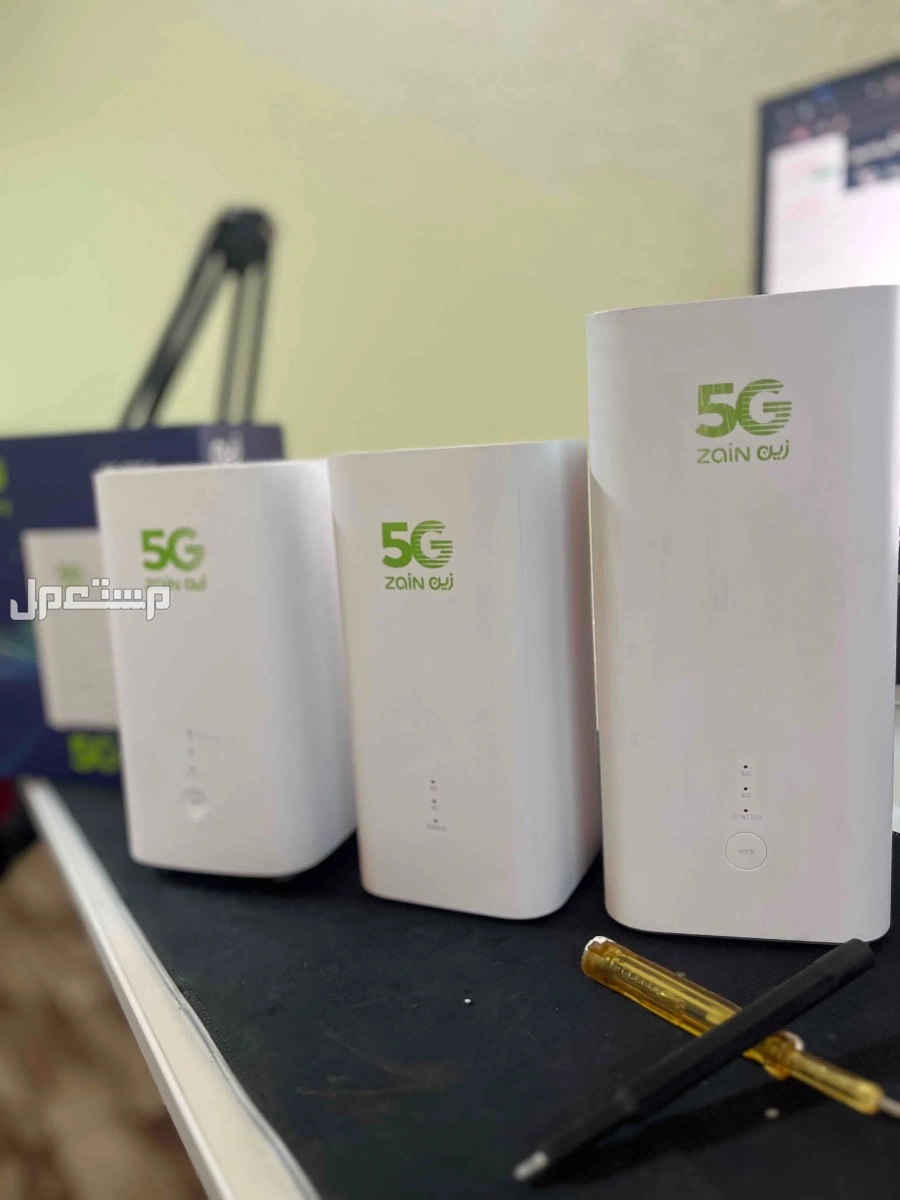 حلول لمشاكل ضعف الانترنت في المنازل 5G