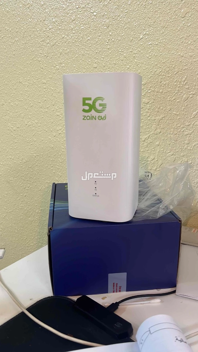 حلول لمشاكل ضعف الانترنت في المنازل 5G