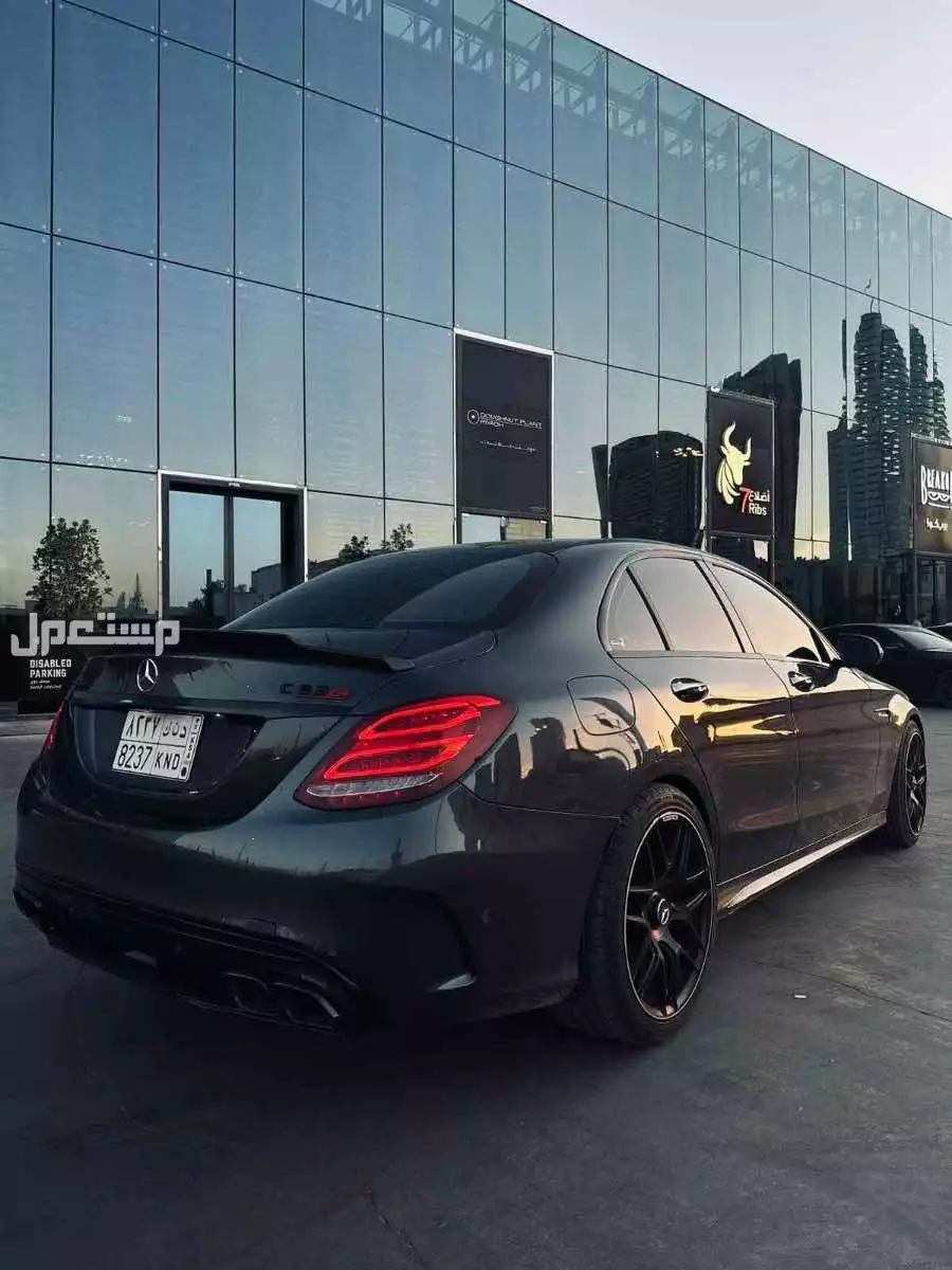 مرسيدس بنز C-Class 2016 في الرياض بسعر 10500 ريال سعودي