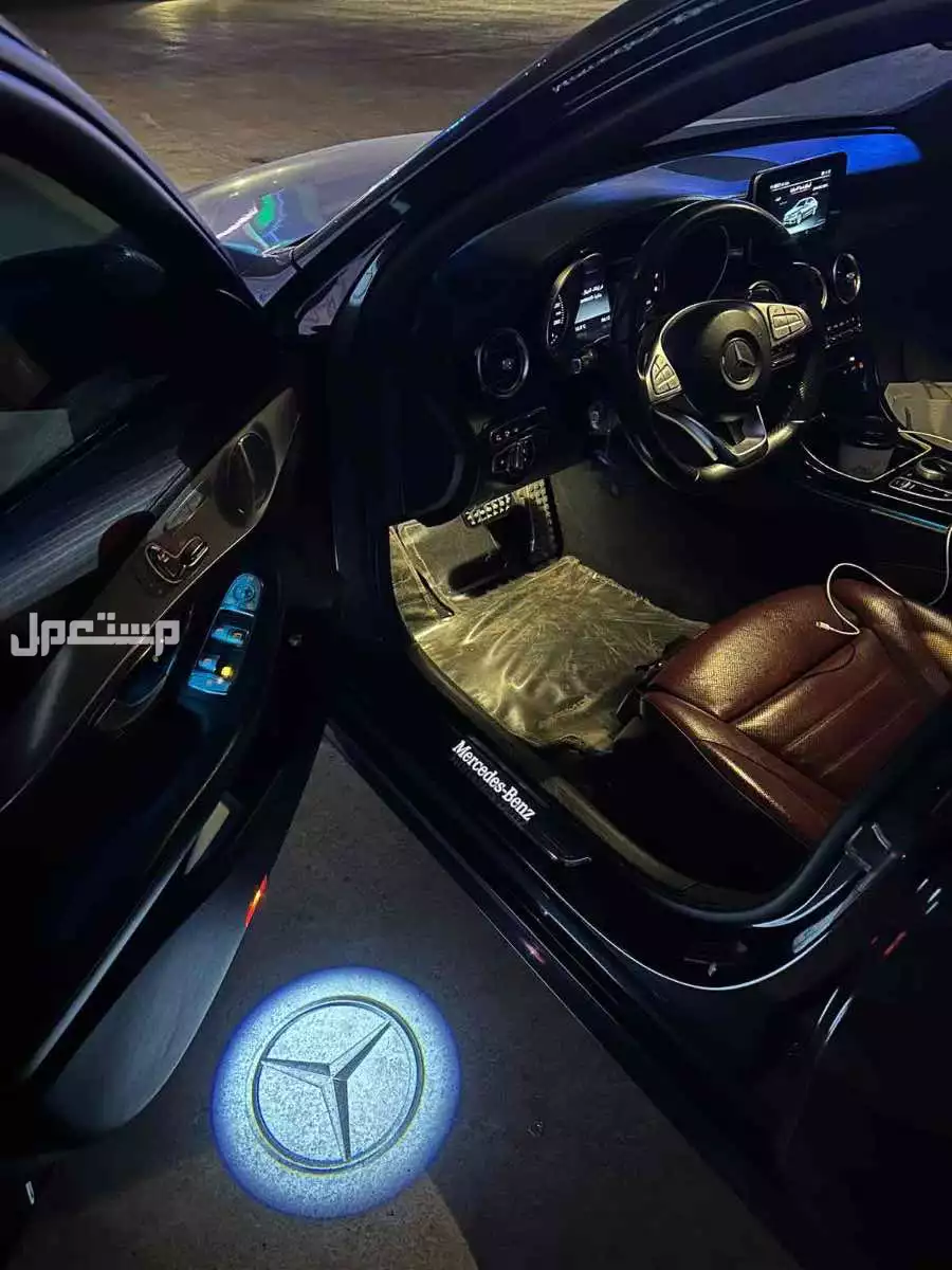 مرسيدس بنز C-Class 2016 في الرياض بسعر 10500 ريال سعودي