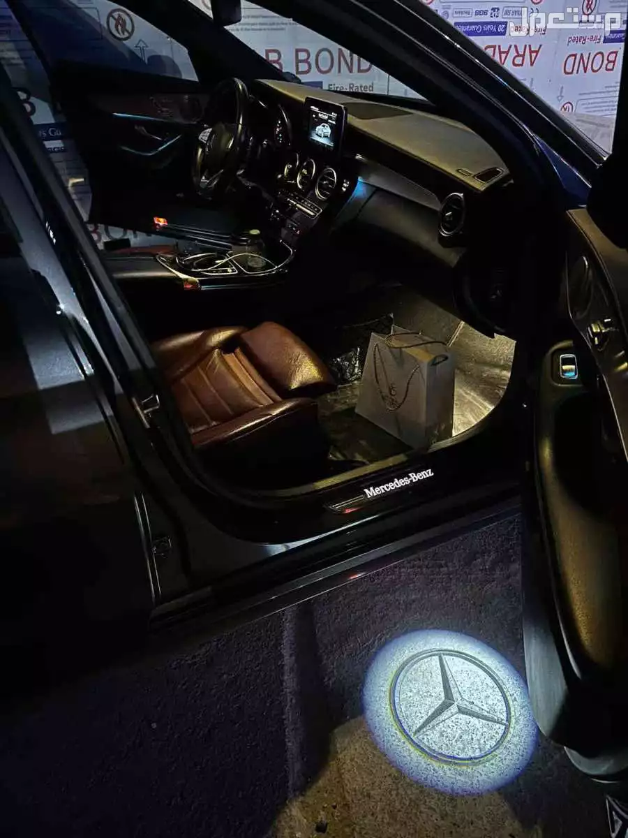 مرسيدس بنز C-Class 2016 في الرياض بسعر 10500 ريال سعودي