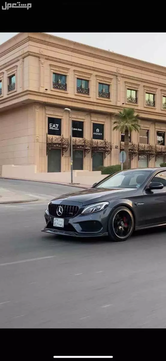 مرسيدس بنز C-Class 2016 في الرياض بسعر 10500 ريال سعودي