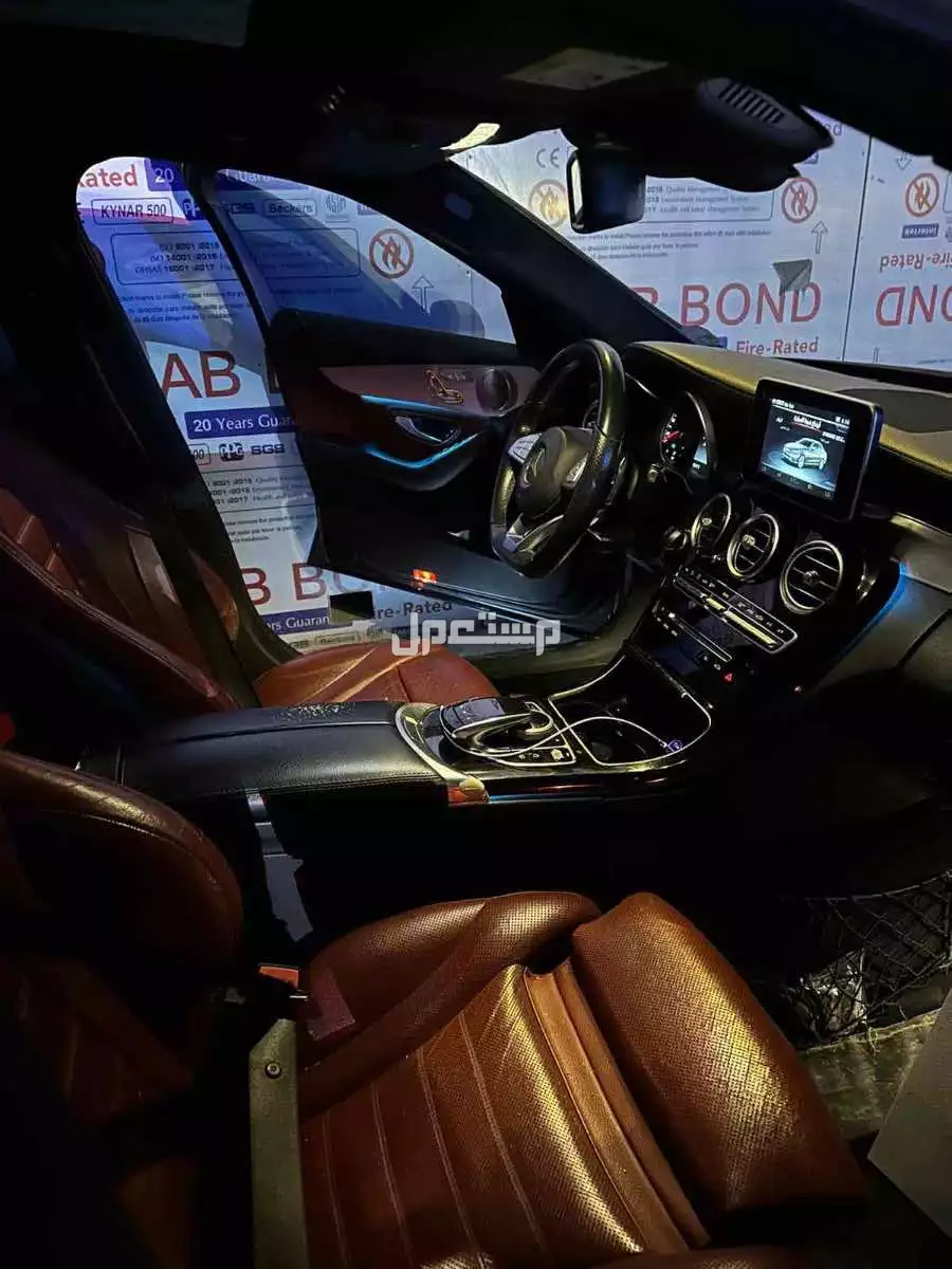 مرسيدس بنز C-Class 2016 في الرياض بسعر 10500 ريال سعودي