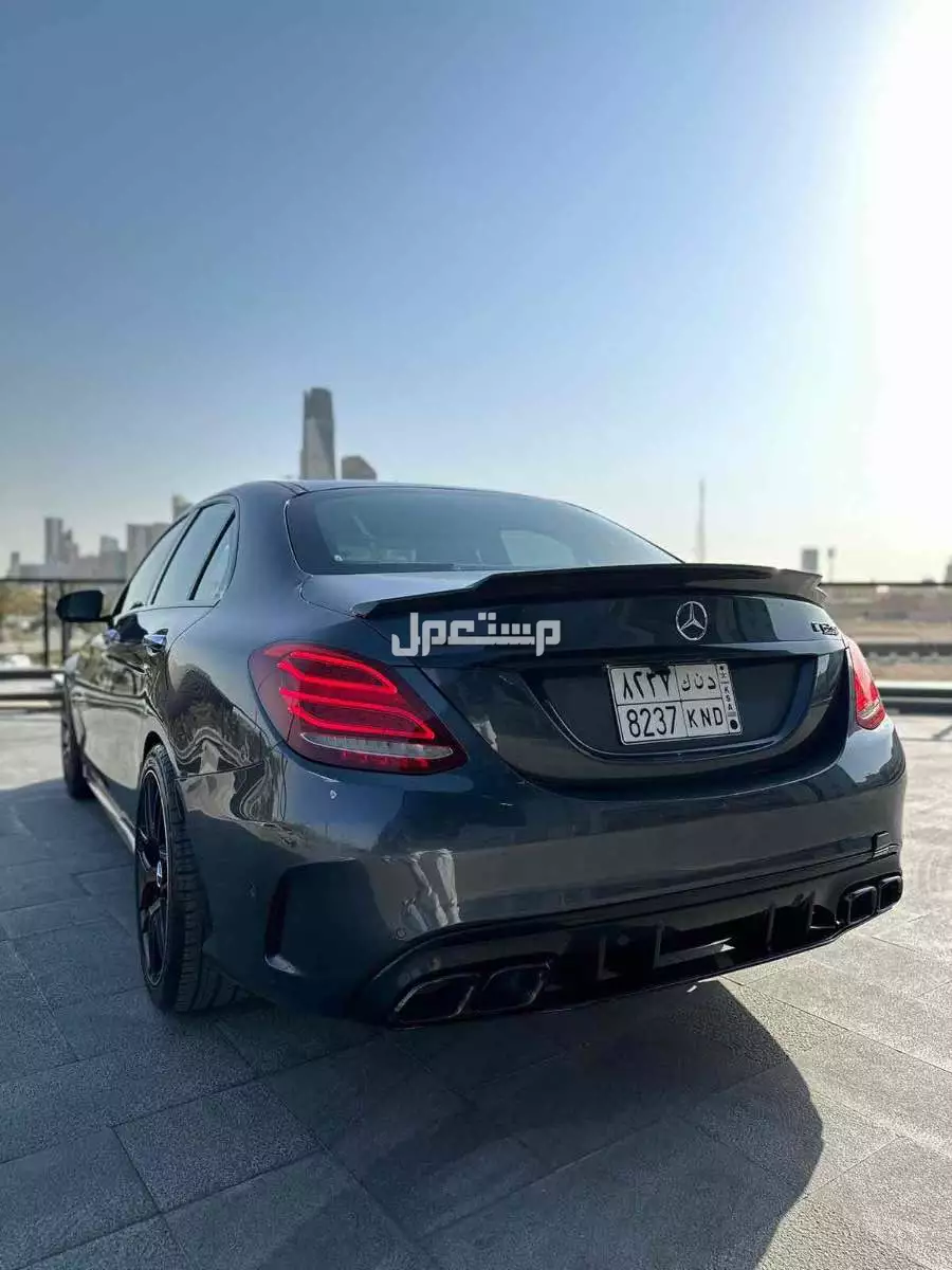 مرسيدس بنز C-Class 2016 في الرياض بسعر 10500 ريال سعودي