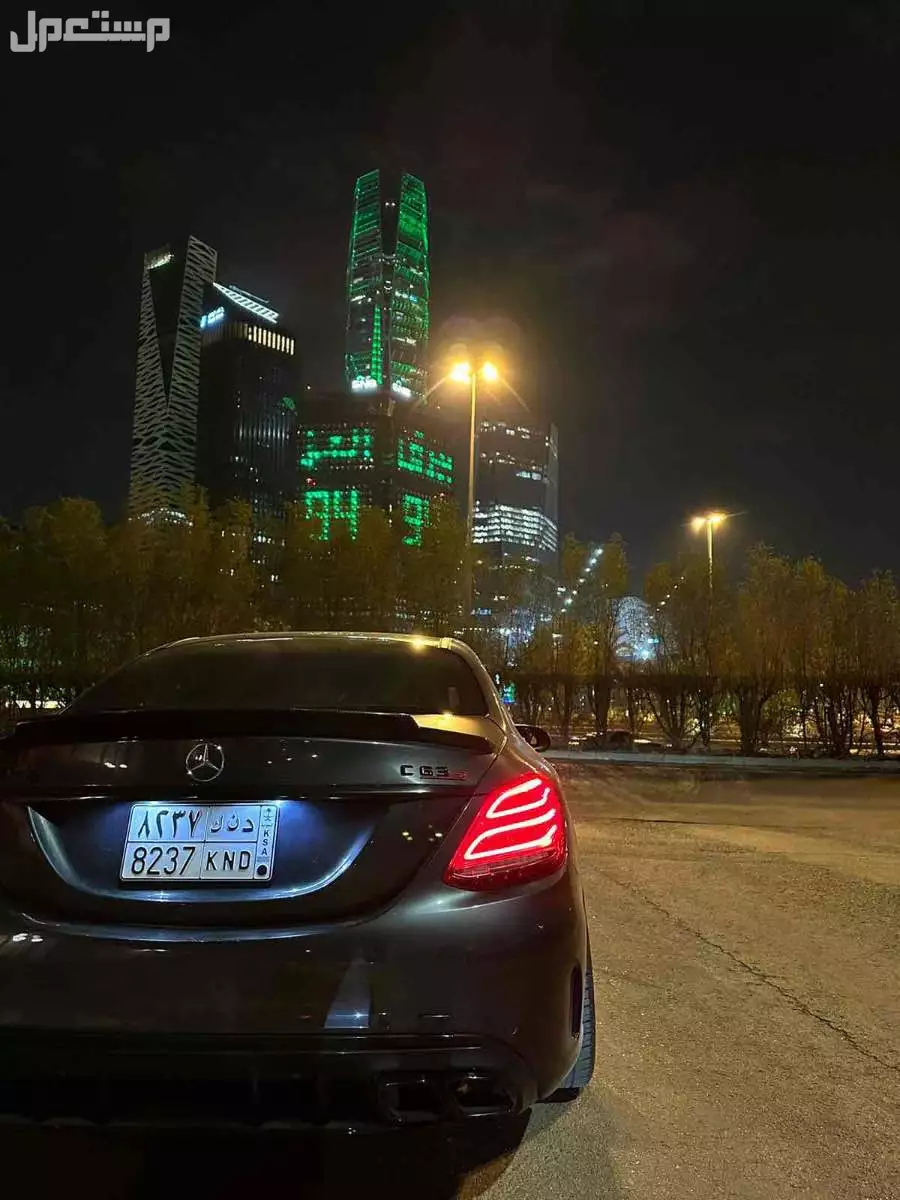 مرسيدس بنز C-Class 2016 في الرياض بسعر 10500 ريال سعودي