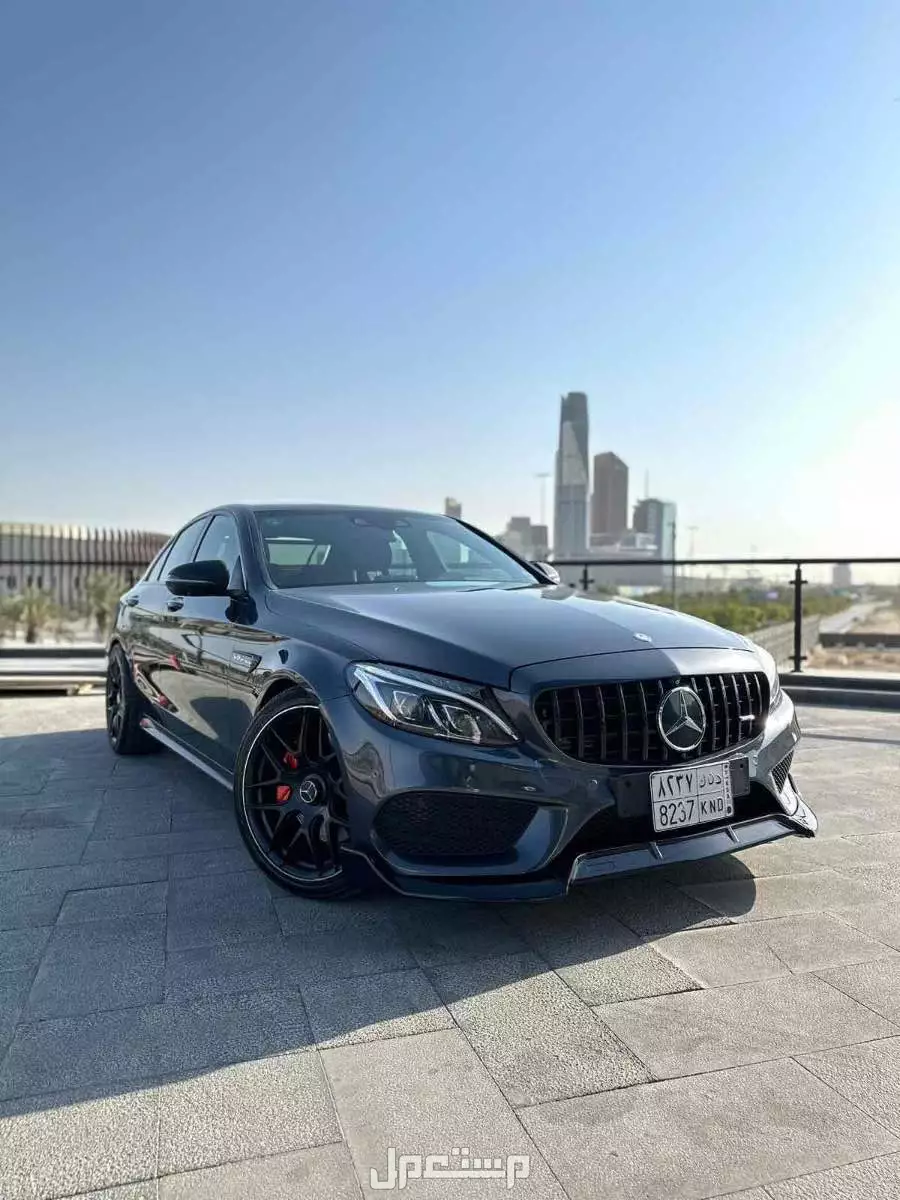 مرسيدس بنز C-Class 2016 في الرياض بسعر 10500 ريال سعودي