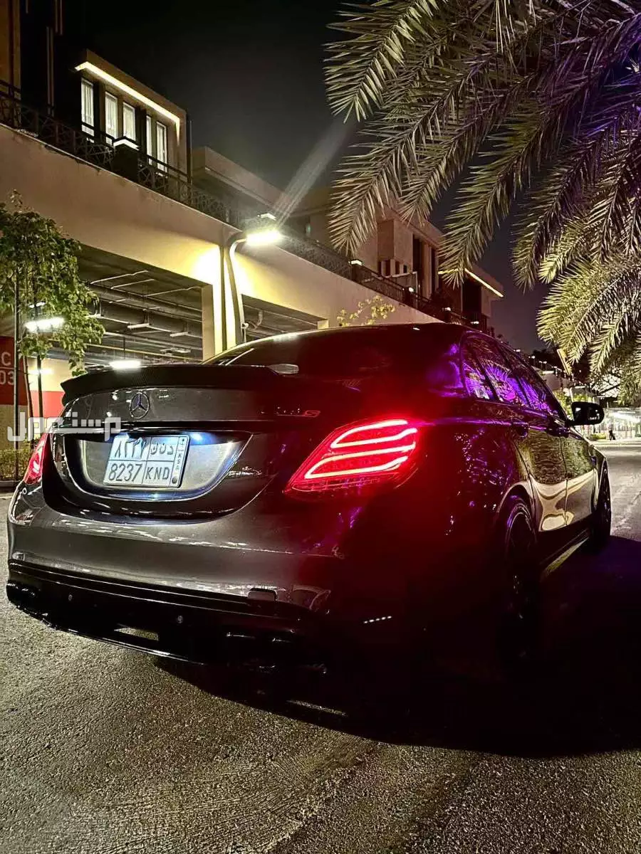 مرسيدس بنز C-Class 2016 في الرياض بسعر 10500 ريال سعودي