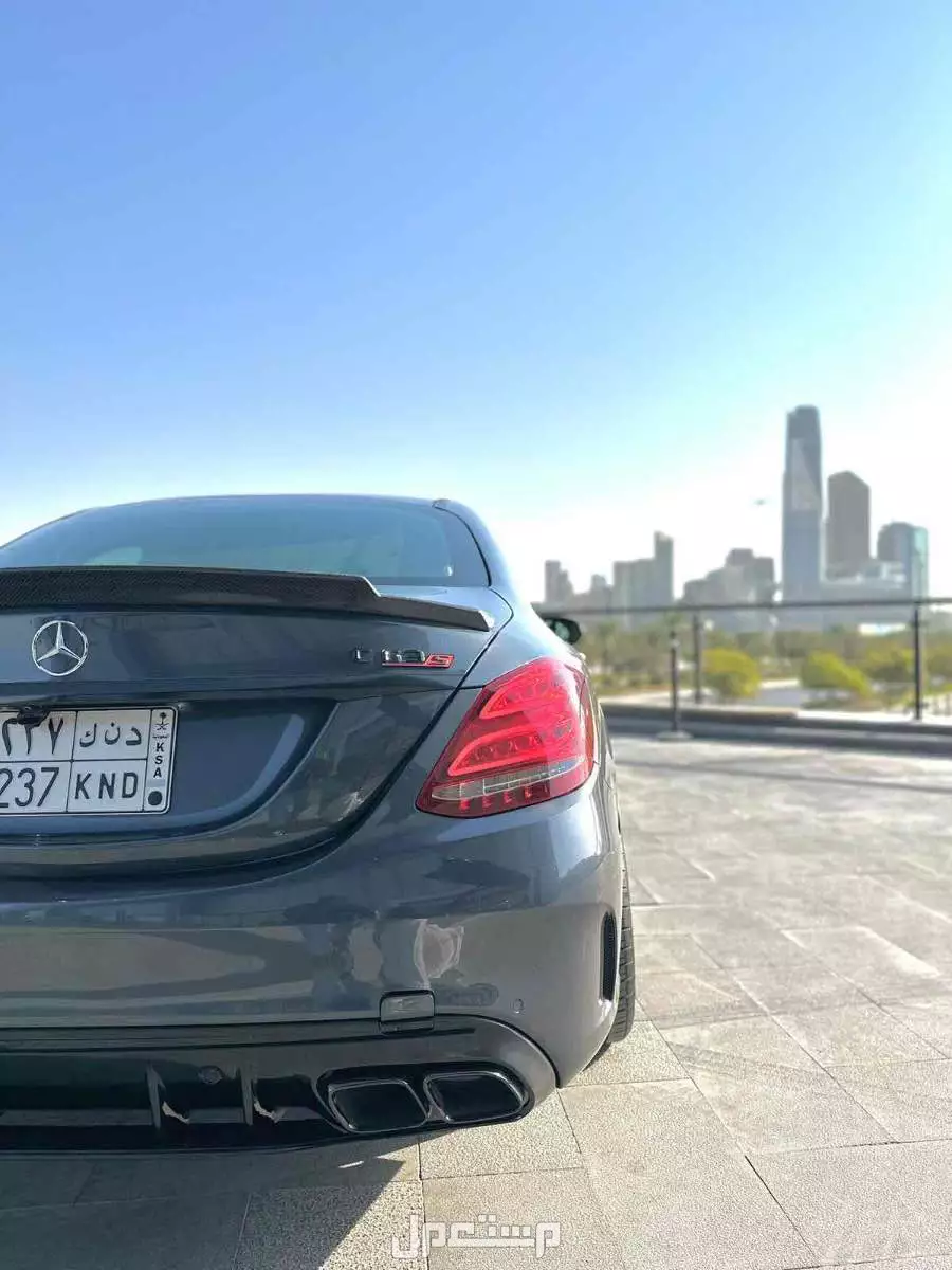 مرسيدس بنز C-Class 2016 في الرياض بسعر 10500 ريال سعودي