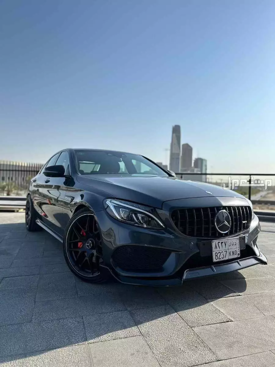 مرسيدس بنز C-Class 2016 في الرياض بسعر 10500 ريال سعودي