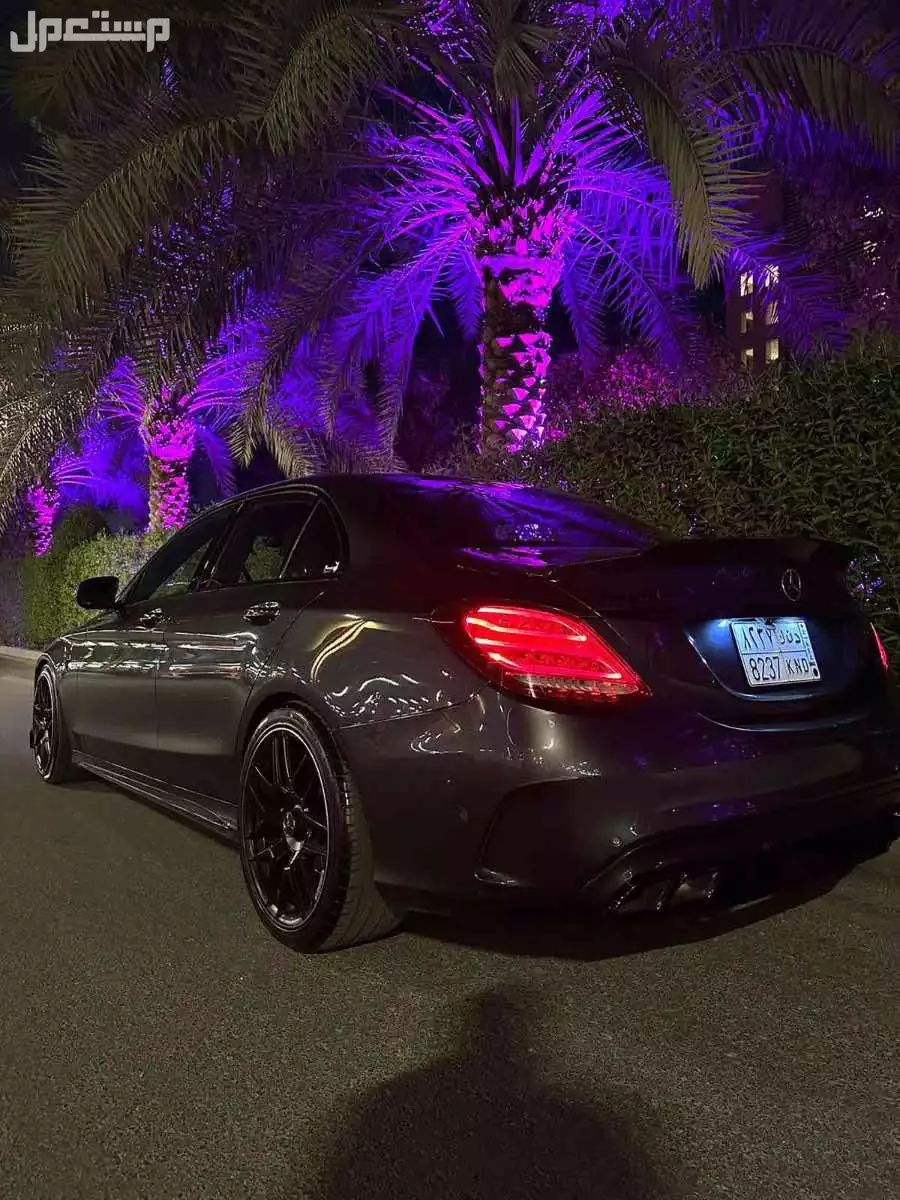 مرسيدس بنز C-Class 2016 في الرياض بسعر 10500 ريال سعودي