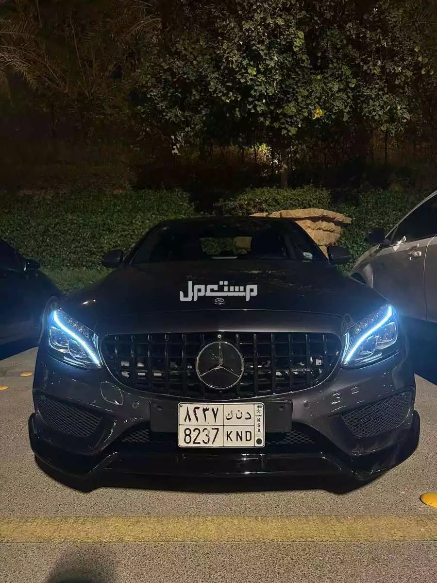 مرسيدس بنز C-Class 2016 في الرياض بسعر 10500 ريال سعودي