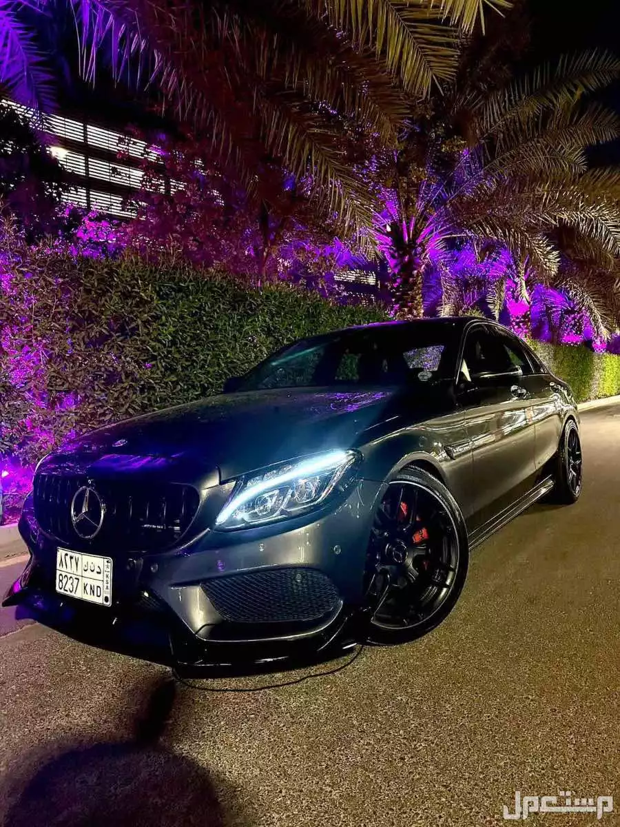 مرسيدس بنز C-Class 2016 في الرياض بسعر 10500 ريال سعودي
