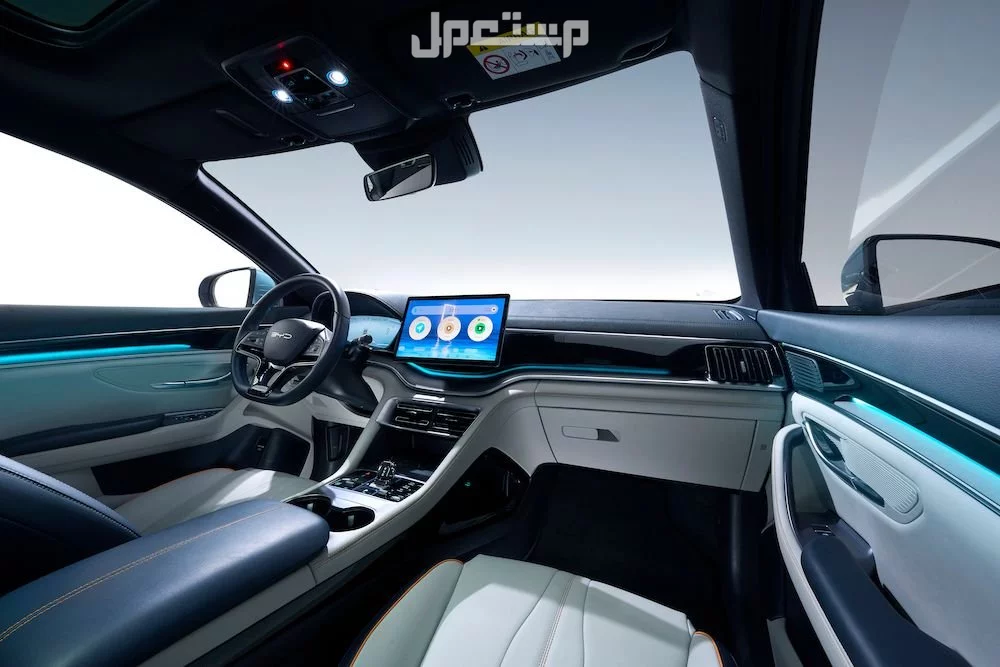 أفضل سيارات BYD في السعودية 2025 الابتكار والجودة بسعر منافس BYD Song Plus 2025
