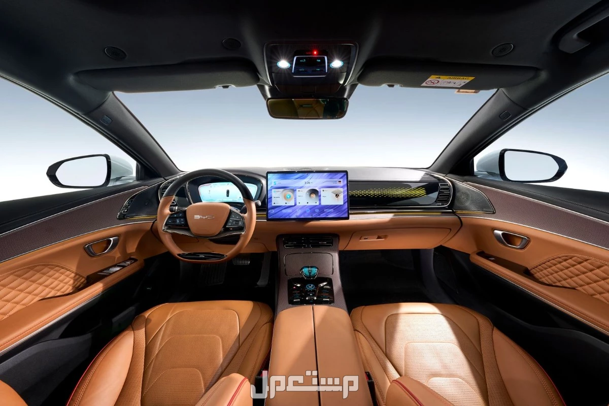 أفضل سيارات BYD في السعودية 2025 الابتكار والجودة بسعر منافس BYD Song Plus 2024
